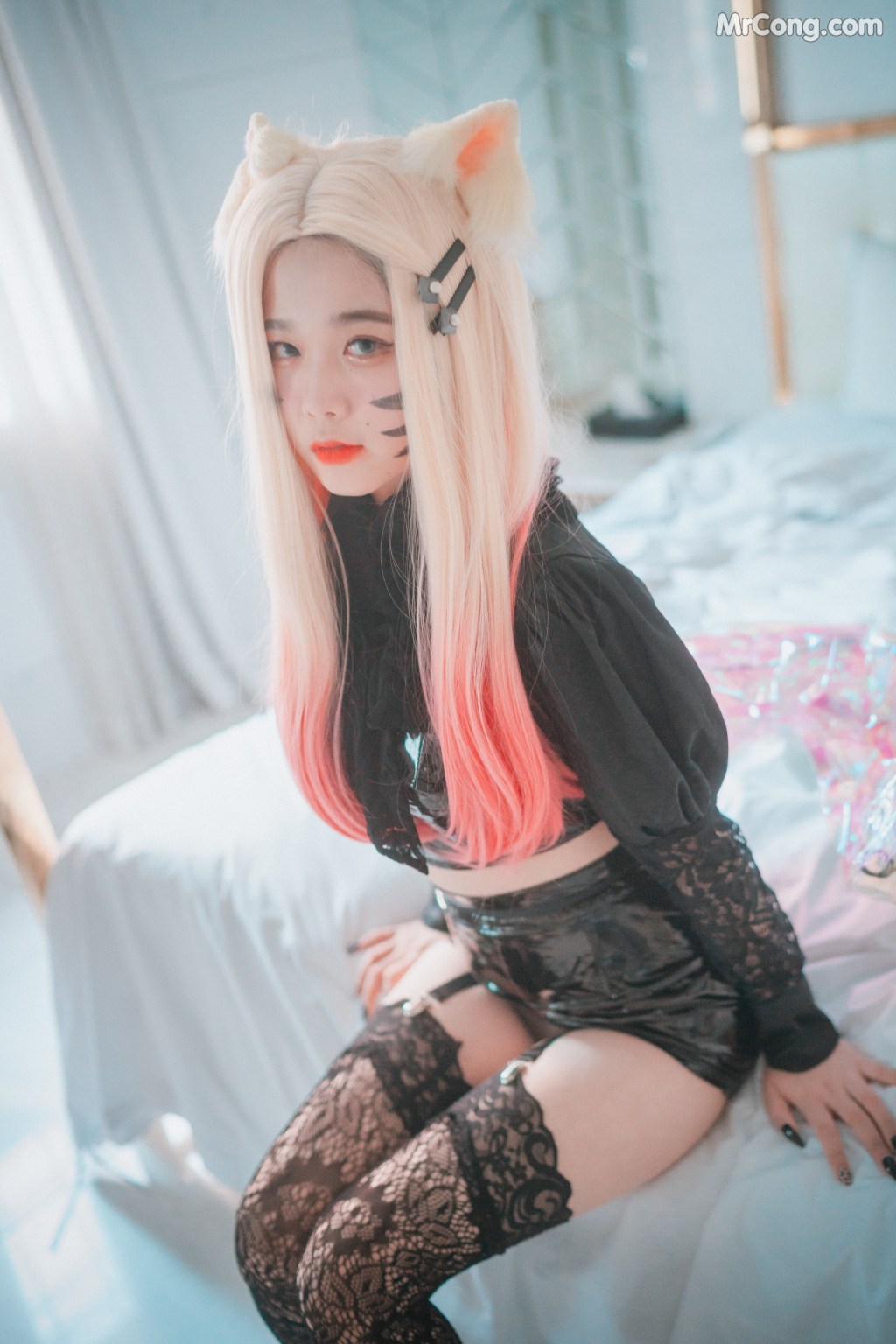 DJAWA Photo – Zia (지아): “[LoL] Ahri The Baddest” (118 photos) – Page 6