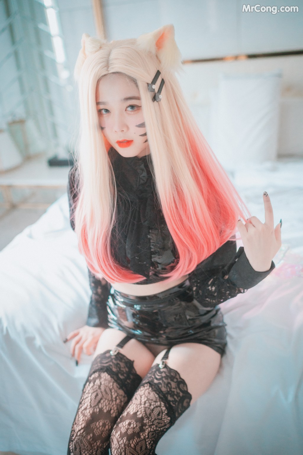 DJAWA Photo – Zia (지아): “[LoL] Ahri The Baddest” (118 photos) – Page 6