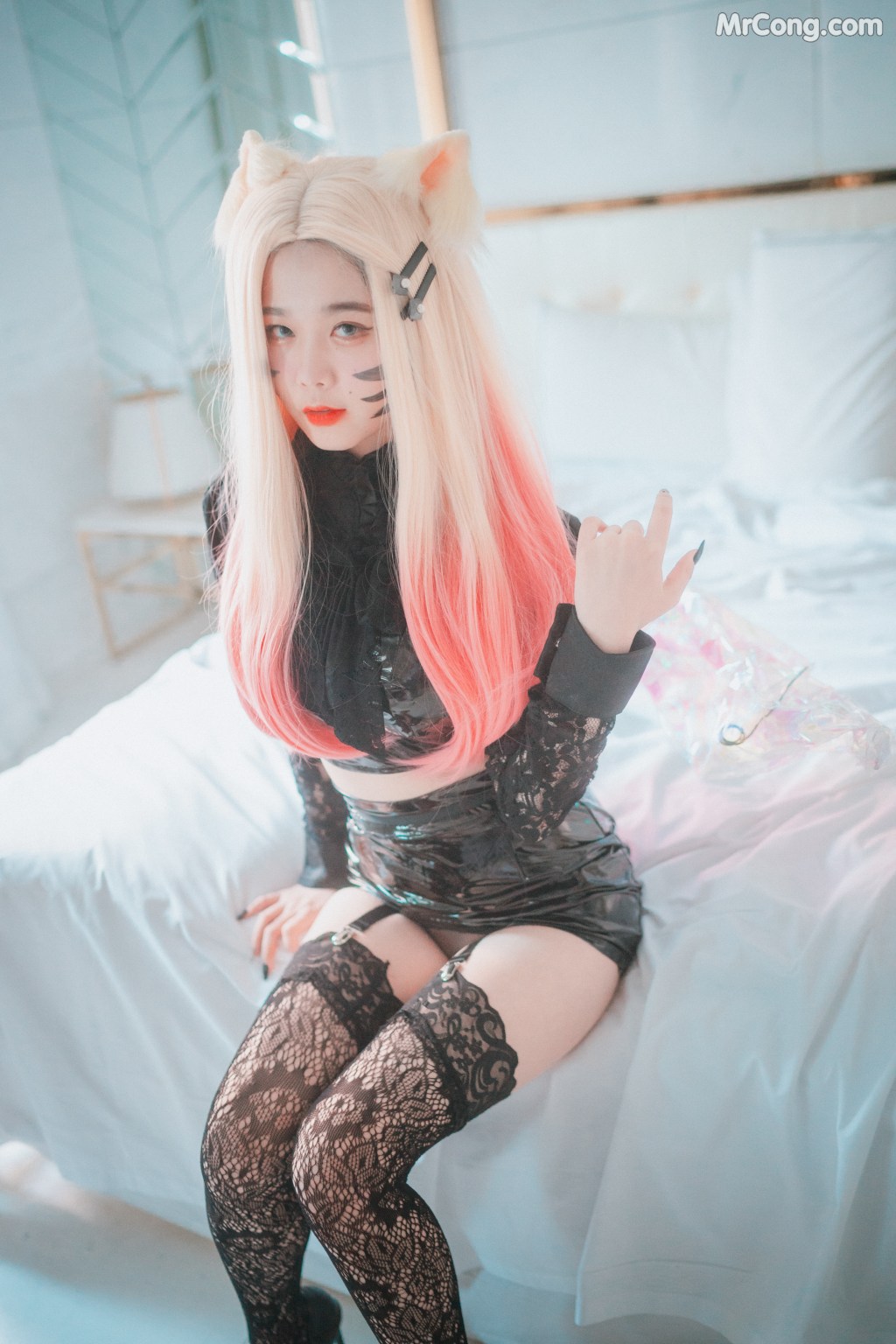 DJAWA Photo – Zia (지아): “[LoL] Ahri The Baddest” (118 photos) – Page 6