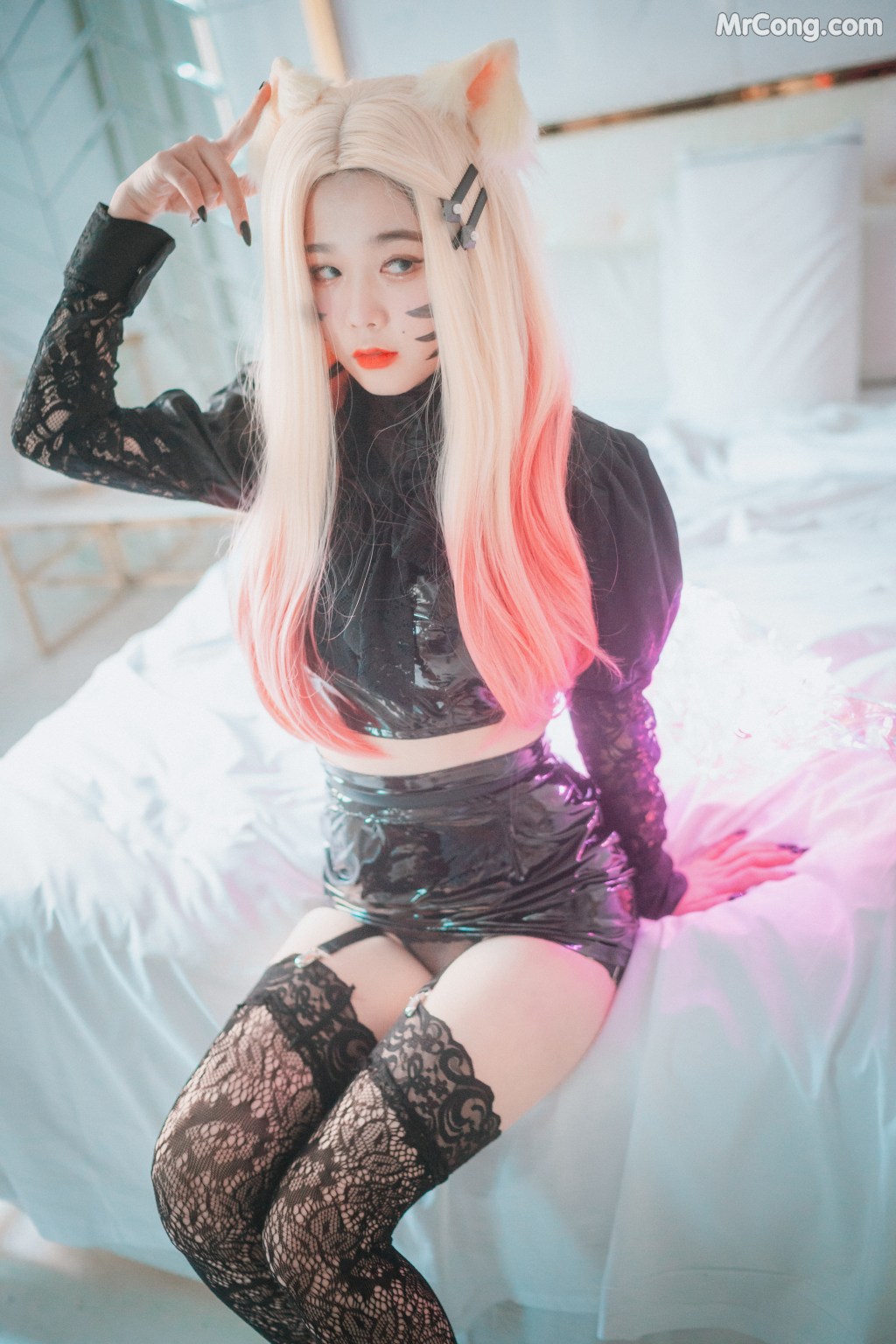 DJAWA Photo – Zia (지아): “[LoL] Ahri The Baddest” (118 photos) – Page 6
