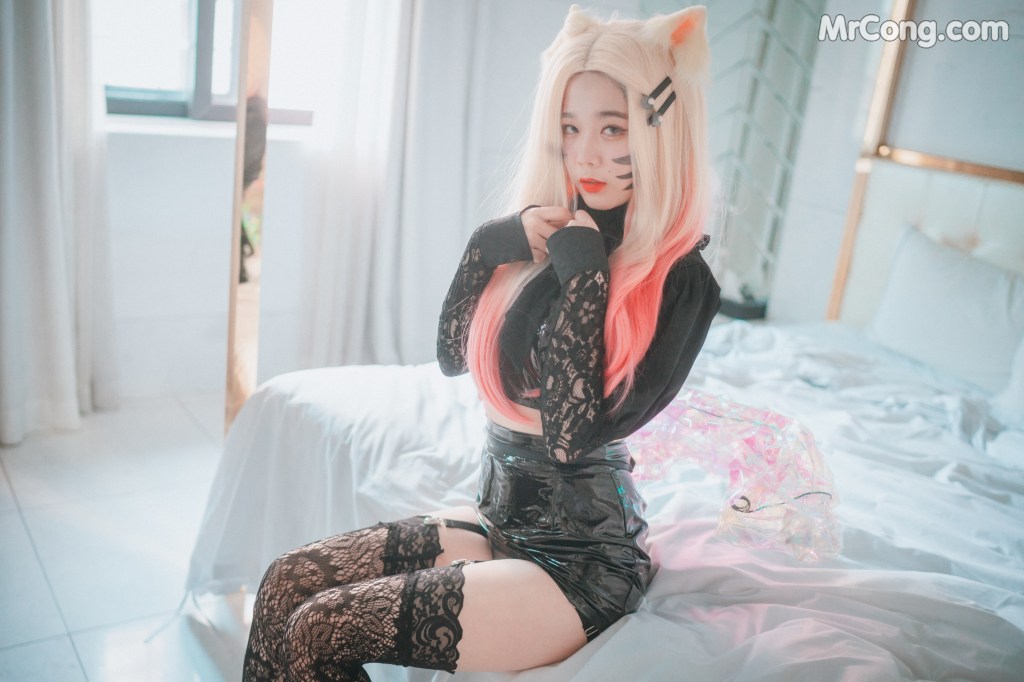 DJAWA Photo – Zia (지아): “[LoL] Ahri The Baddest” (118 photos) – Page 6