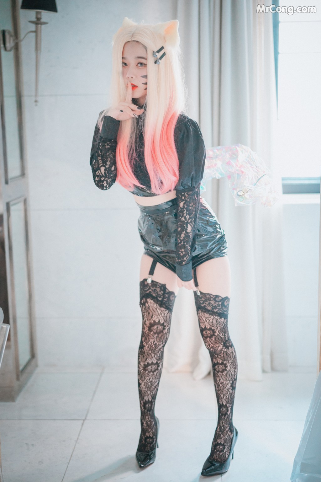 DJAWA Photo – Zia (지아): “[LoL] Ahri The Baddest” (118 photos) – Page 7