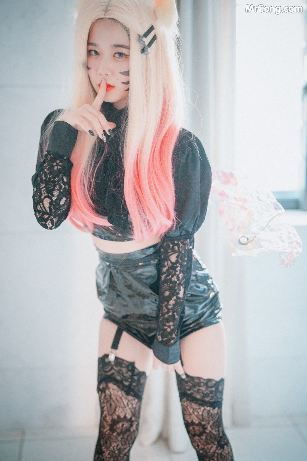 DJAWA Photo – Zia (지아): “[LoL] Ahri The Baddest” (118 photos) – Page 7
