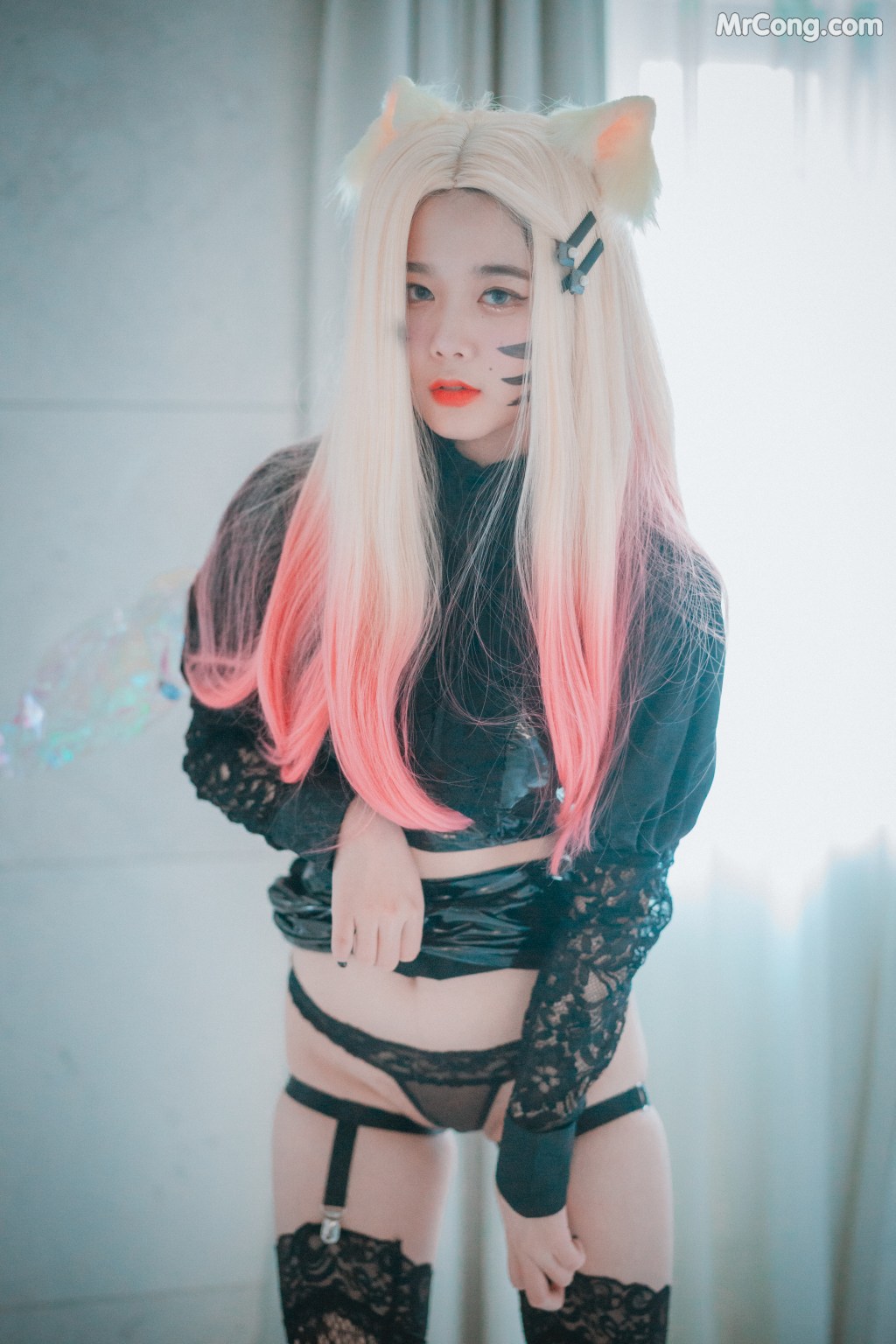 DJAWA Photo – Zia (지아): “[LoL] Ahri The Baddest” (118 photos) – Page 7
