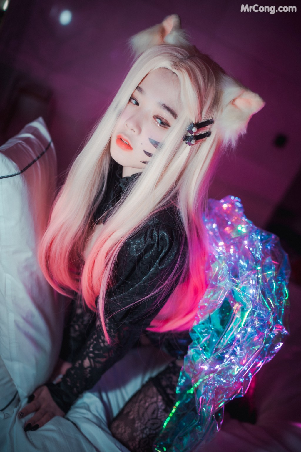 DJAWA Photo – Zia (지아): “[LoL] Ahri The Baddest” (118 photos) – Page 9