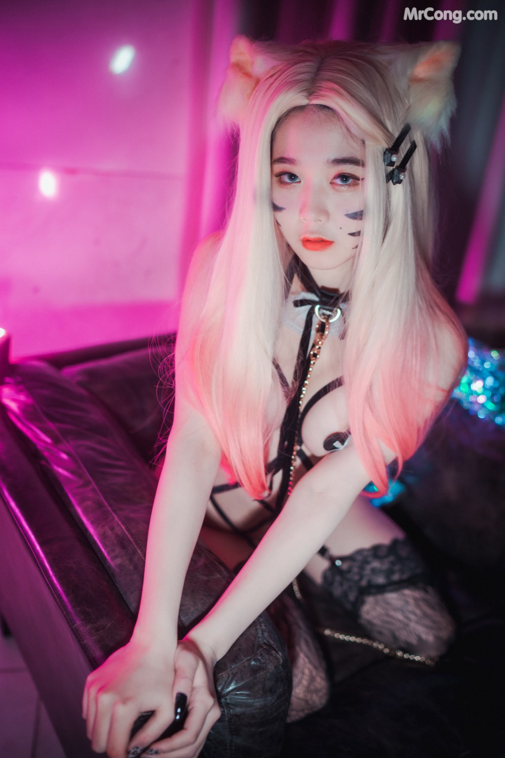 DJAWA Photo – Zia (지아): “[LoL] Ahri The Baddest” (118 photos) – Page 11