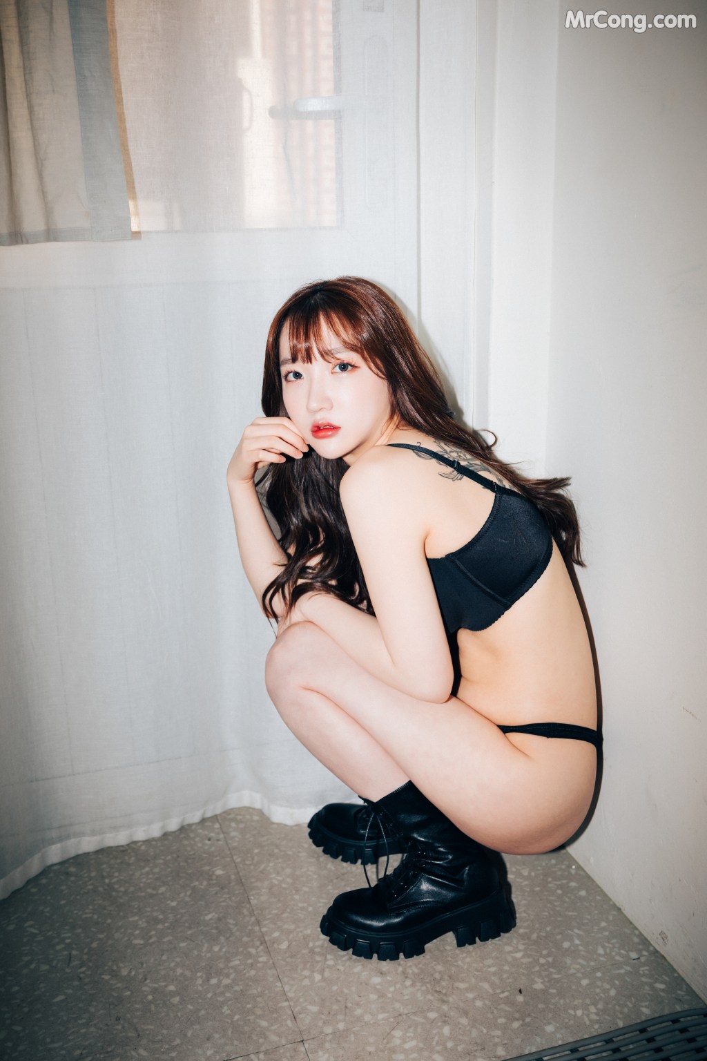[Loozy] Maximum Vol.2 – Son Ye-Eun (손예은) (63 photos + 35 videos) – Page 4