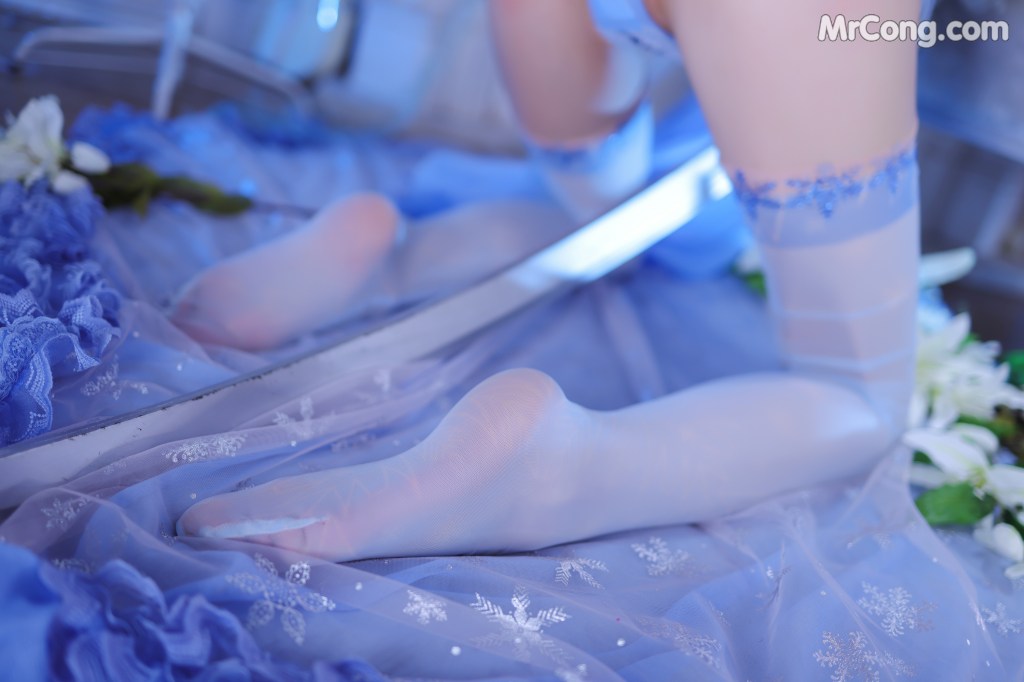 Coser@水淼aqua Vol.105: 冰雪2b (110 photos) – Page 2