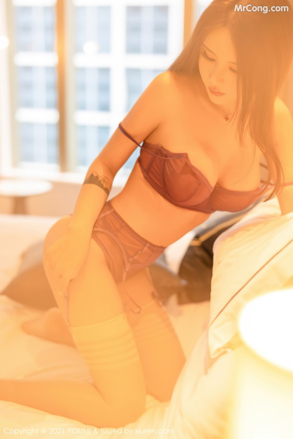 YouMi Vol.719: Emily尹菲 (55 photos) – Page 5