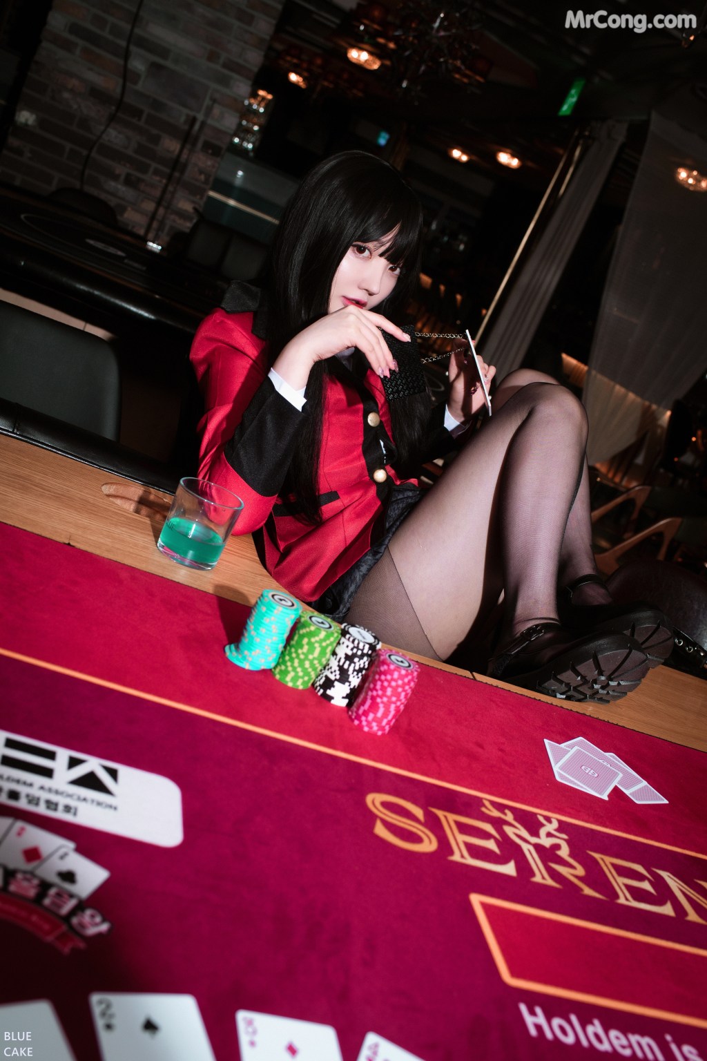 [BLUECAKE] Son Ye-Eun (손예은): Hardcore Gambling (118 photos) – Page 3