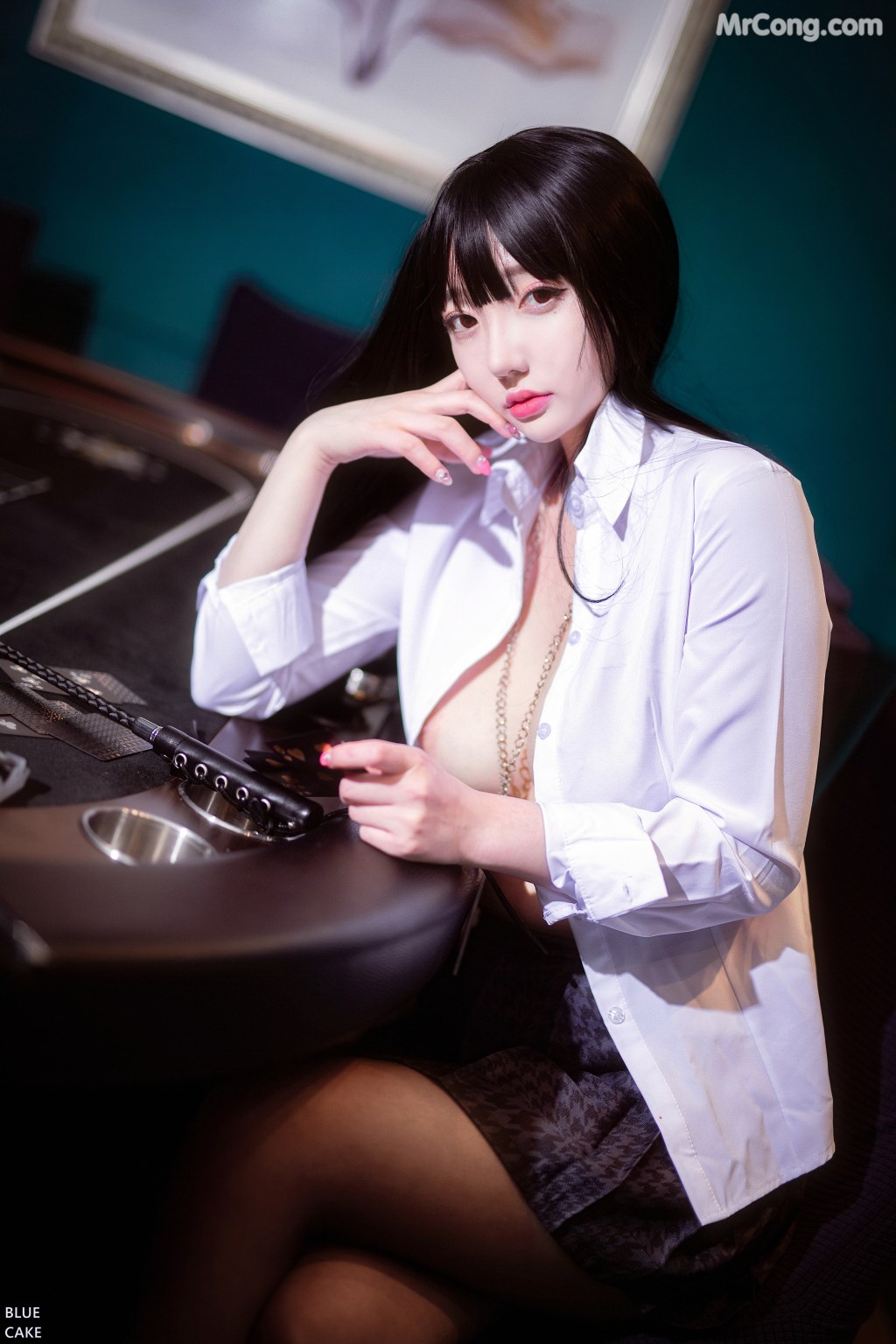 [BLUECAKE] Son Ye-Eun (손예은): Hardcore Gambling (118 photos) – Page 4