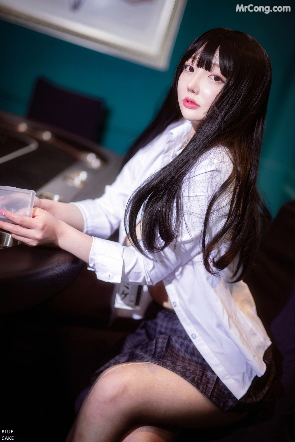 [BLUECAKE] Son Ye-Eun (손예은): Hardcore Gambling (118 photos) – Page 4