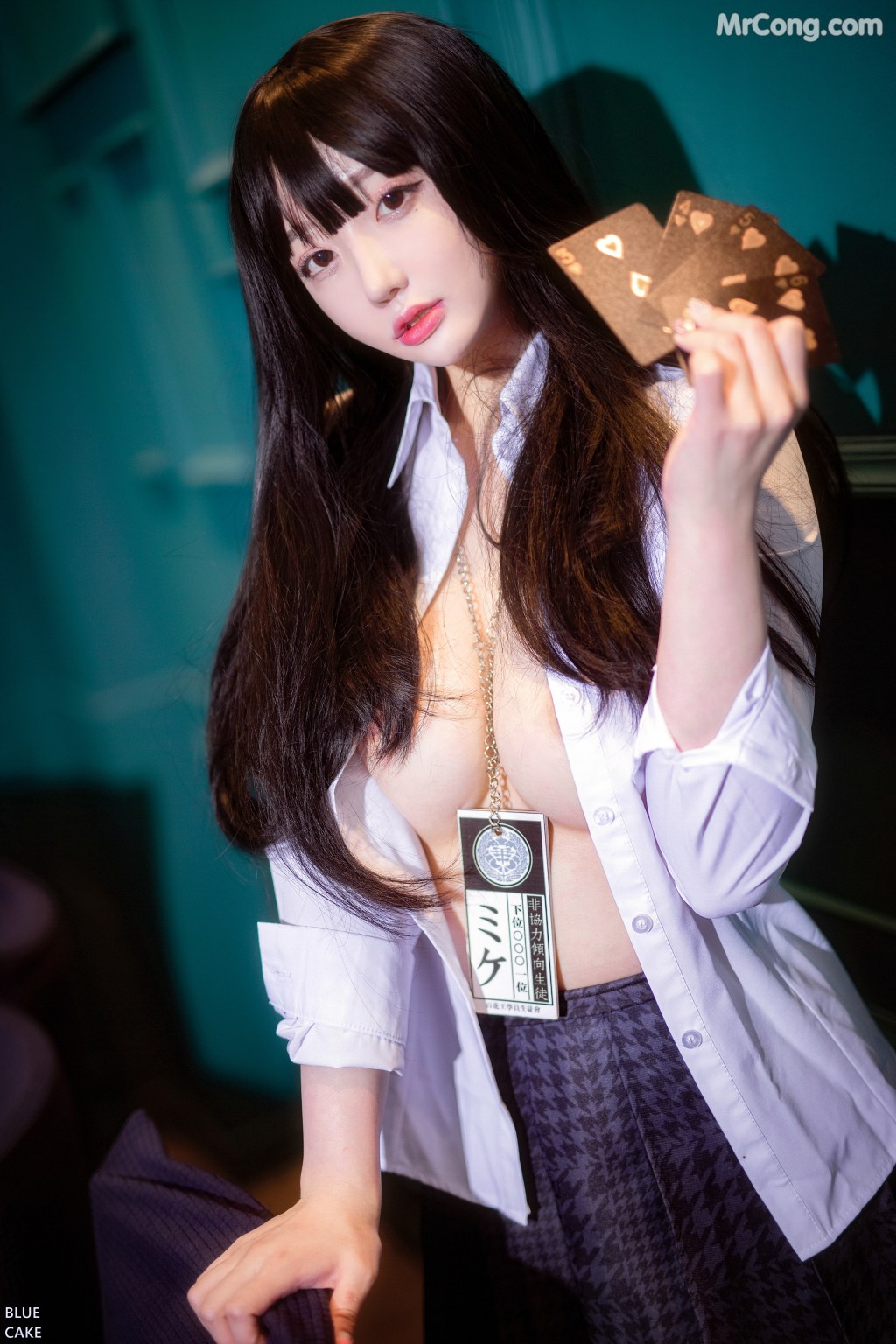 [BLUECAKE] Son Ye-Eun (손예은): Hardcore Gambling (118 photos) – Page 5