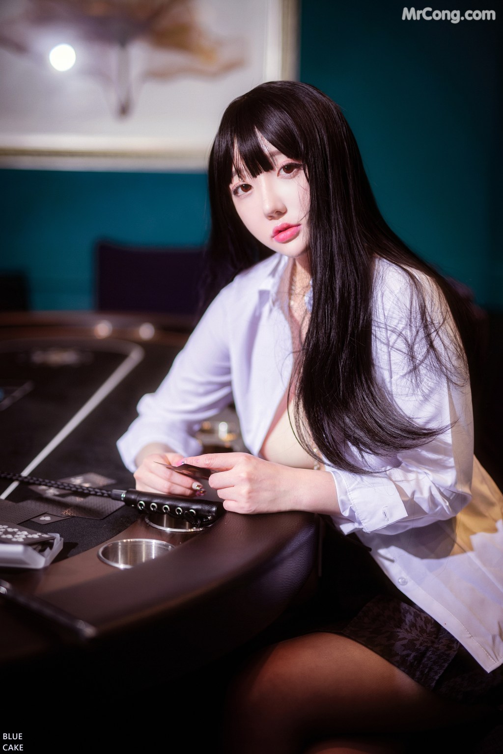 [BLUECAKE] Son Ye-Eun (손예은): Hardcore Gambling (118 photos) – Page 5