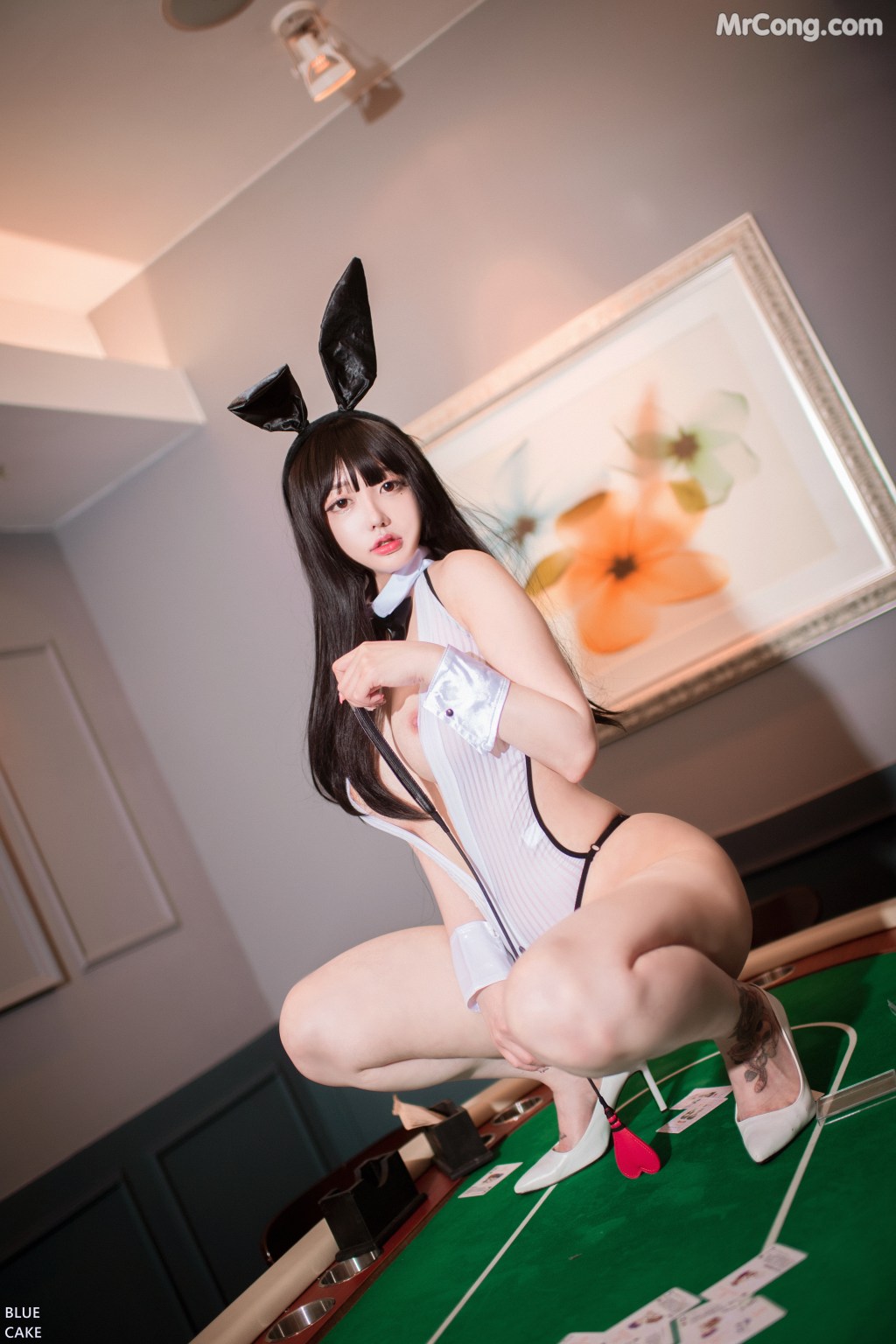 [BLUECAKE] Son Ye-Eun (손예은): Hardcore Gambling (118 photos) – Page 5