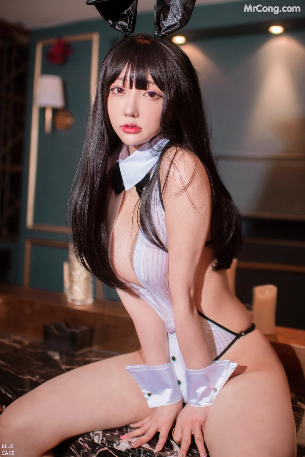 [BLUECAKE] Son Ye-Eun (손예은): Hardcore Gambling (118 photos) – Page 7