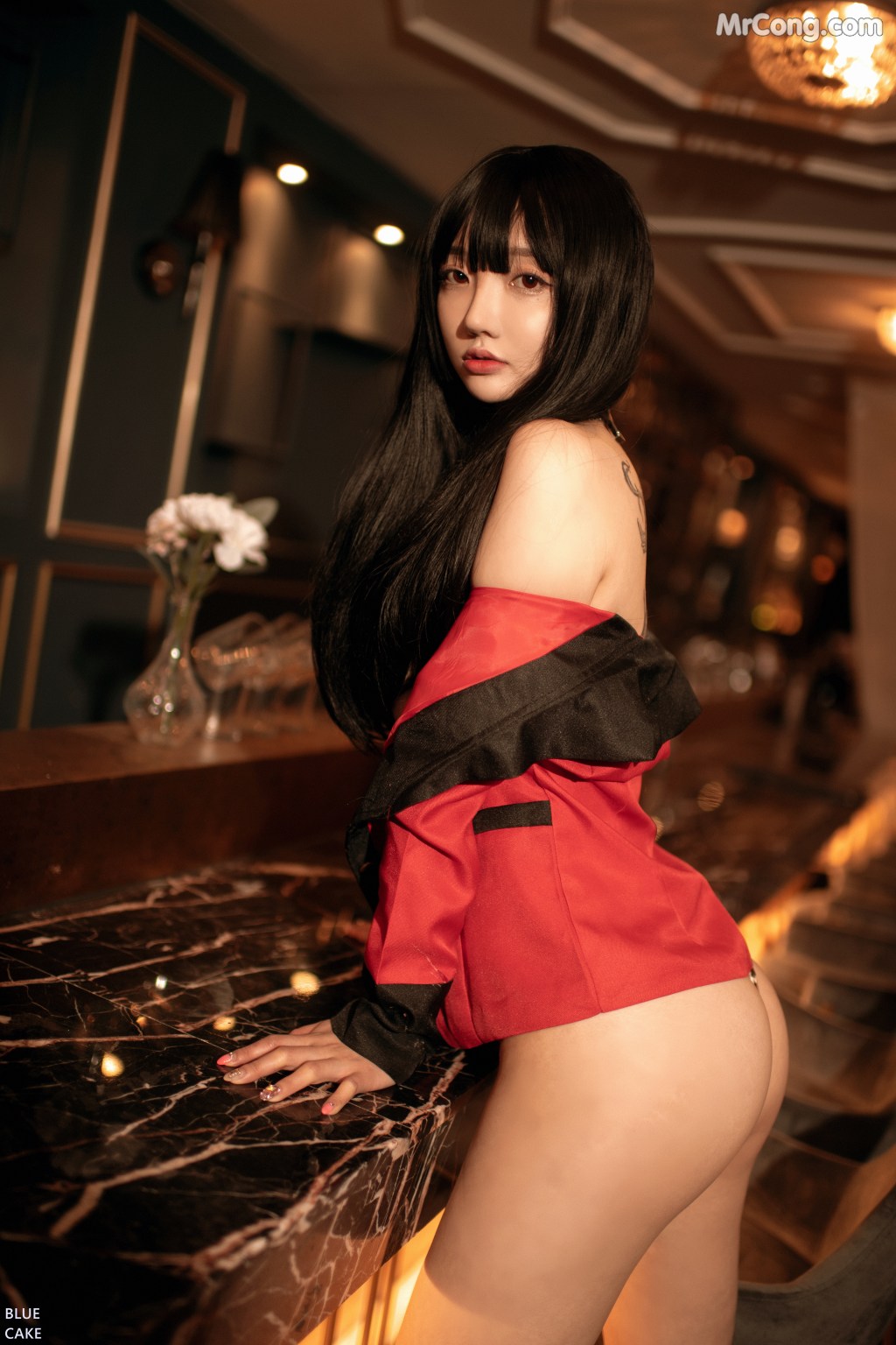 [BLUECAKE] Son Ye-Eun (손예은): Hardcore Gambling (118 photos) – Page 11