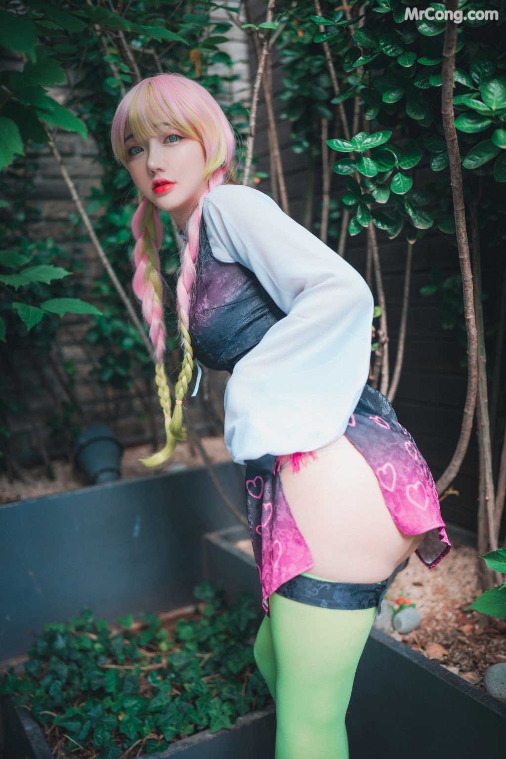 DJAWA Photo – Son Ye-Eun (손예은): “[Kimetsu no Yaiba] Mitsuri Kanroji” (141 photos)