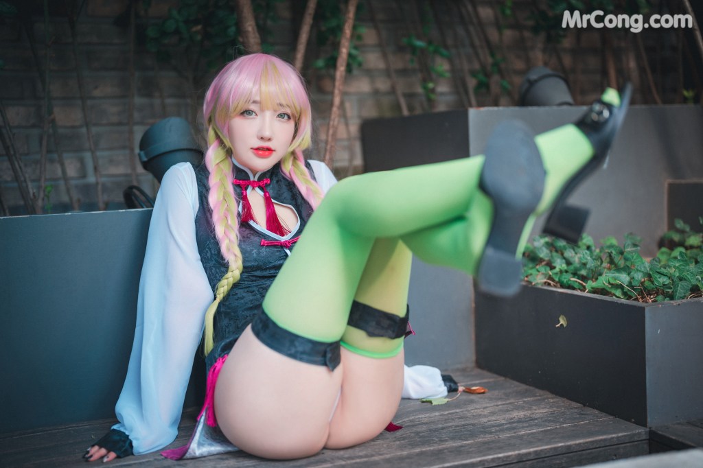 DJAWA Photo – Son Ye-Eun (손예은): “[Kimetsu no Yaiba] Mitsuri Kanroji” (141 photos)