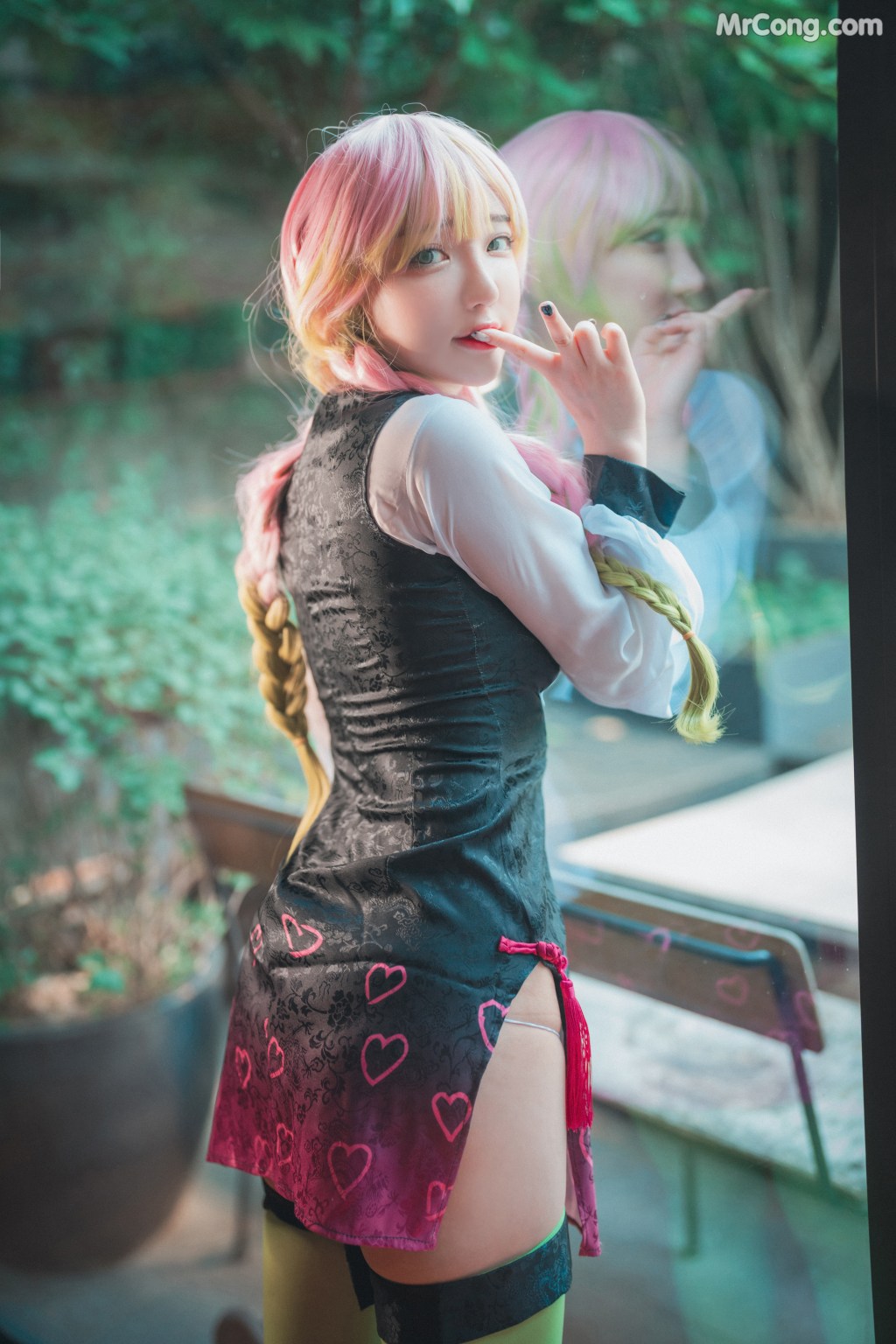 DJAWA Photo – Son Ye-Eun (손예은): “[Kimetsu no Yaiba] Mitsuri Kanroji” (141 photos) – Page 2