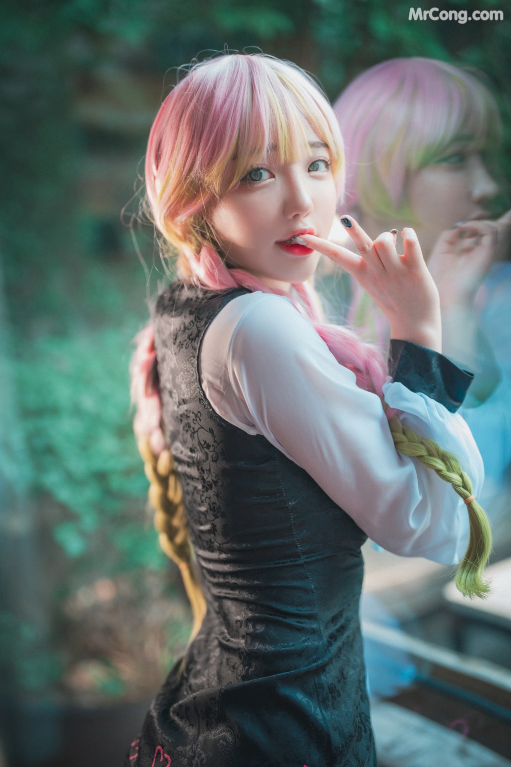 DJAWA Photo – Son Ye-Eun (손예은): “[Kimetsu no Yaiba] Mitsuri Kanroji” (141 photos) – Page 3