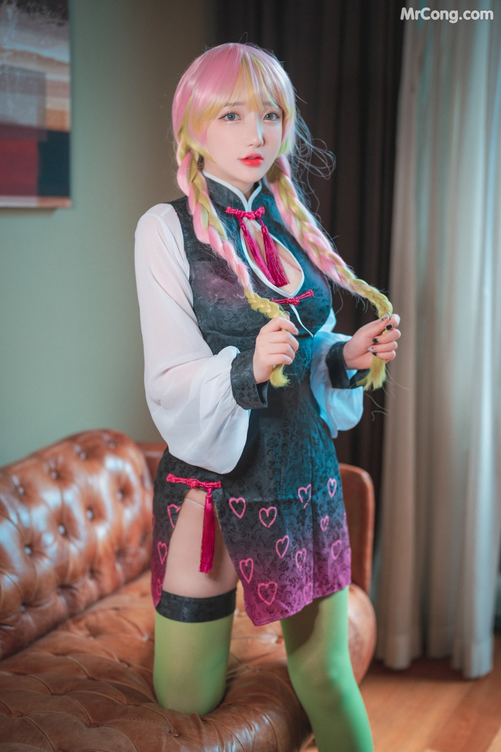 DJAWA Photo – Son Ye-Eun (손예은): “[Kimetsu no Yaiba] Mitsuri Kanroji” (141 photos) – Page 3