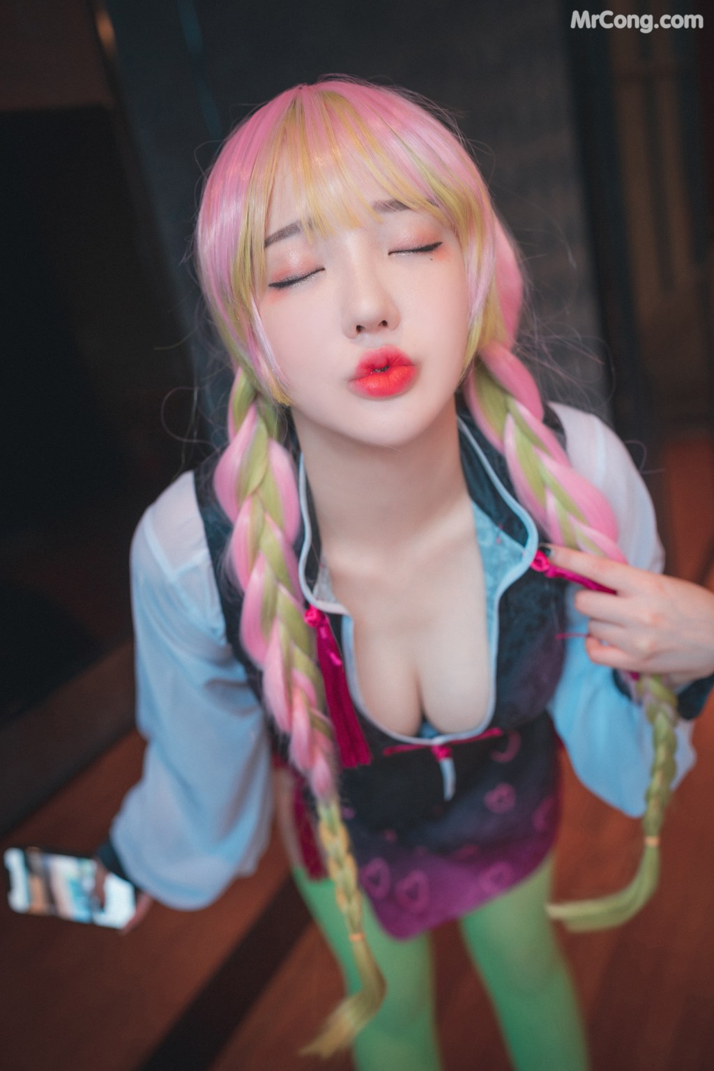 DJAWA Photo – Son Ye-Eun (손예은): “[Kimetsu no Yaiba] Mitsuri Kanroji” (141 photos) – Page 3
