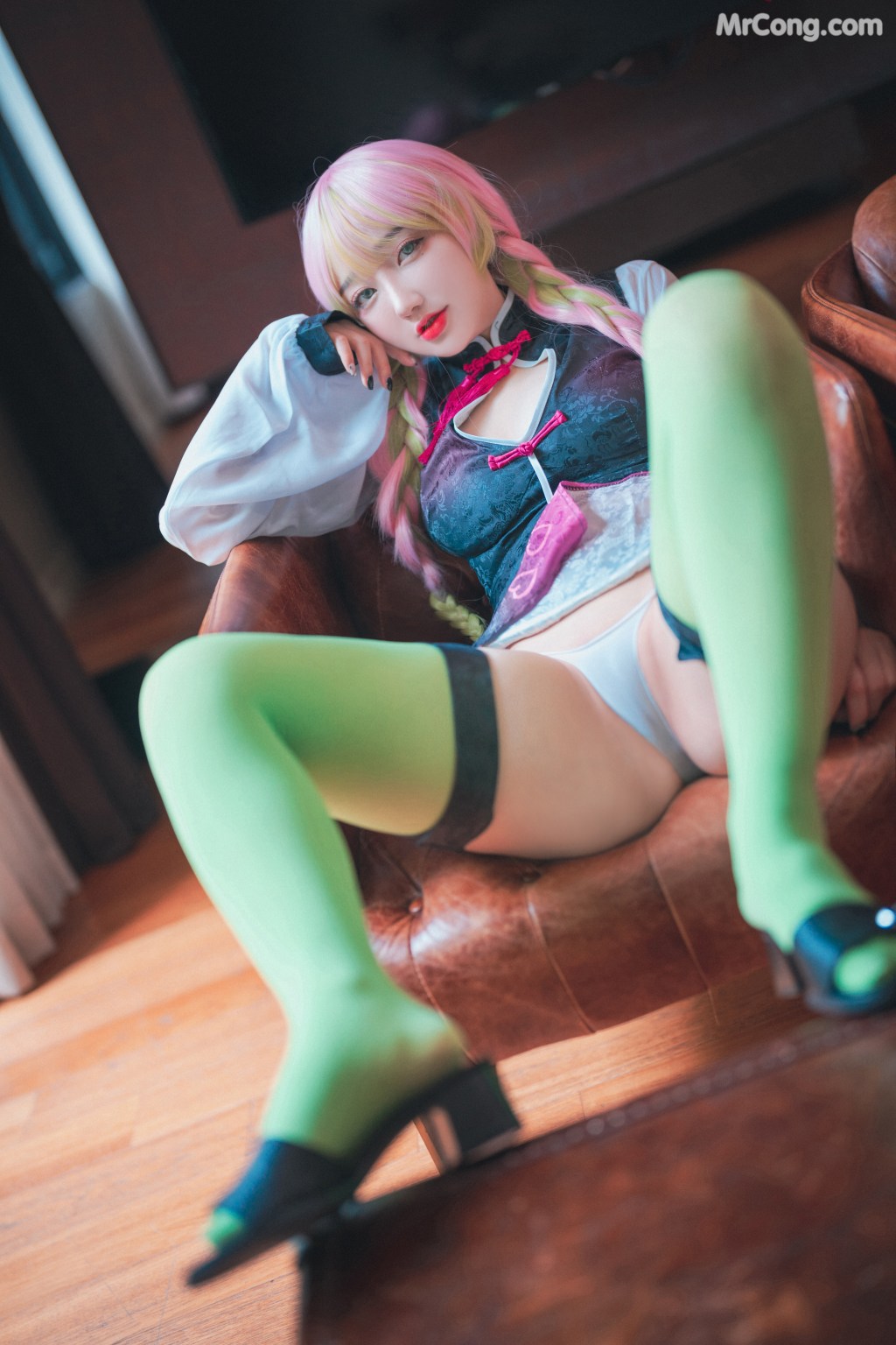 DJAWA Photo – Son Ye-Eun (손예은): “[Kimetsu no Yaiba] Mitsuri Kanroji” (141 photos) – Page 3