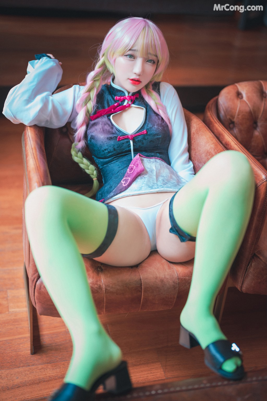 DJAWA Photo – Son Ye-Eun (손예은): “[Kimetsu no Yaiba] Mitsuri Kanroji” (141 photos) – Page 3