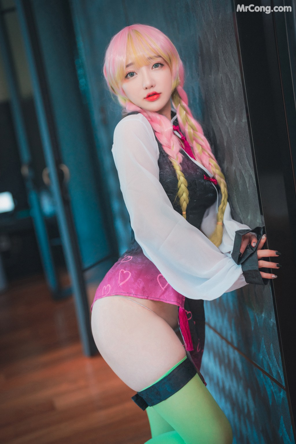 DJAWA Photo – Son Ye-Eun (손예은): “[Kimetsu no Yaiba] Mitsuri Kanroji” (141 photos) – Page 3