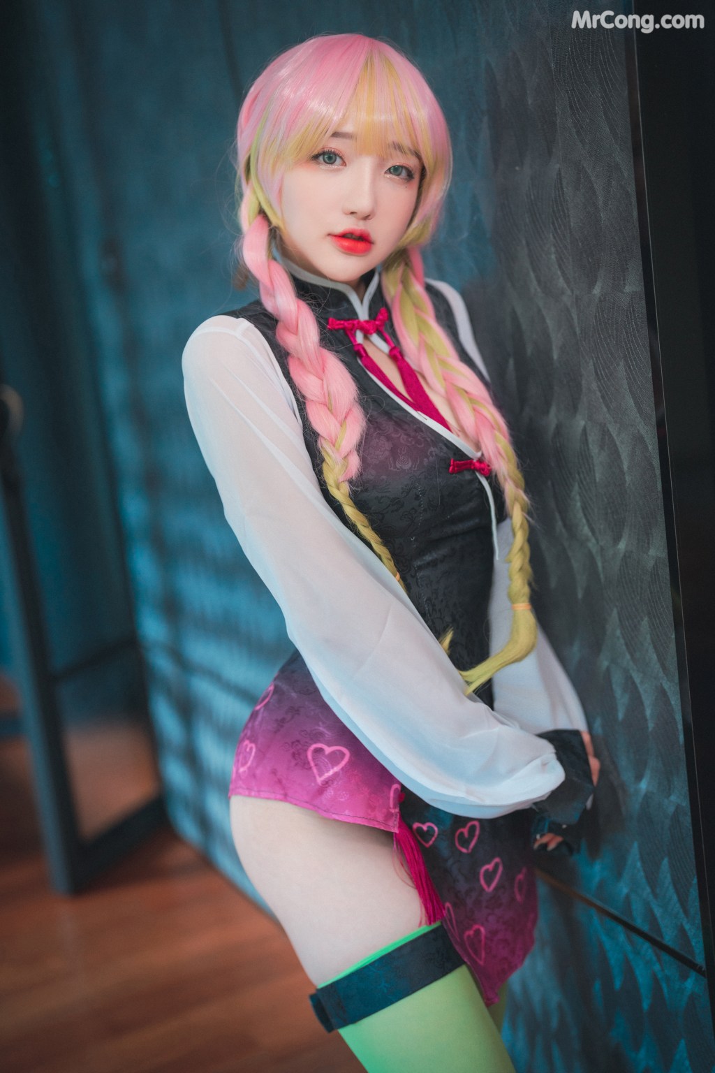 DJAWA Photo – Son Ye-Eun (손예은): “[Kimetsu no Yaiba] Mitsuri Kanroji” (141 photos) – Page 3