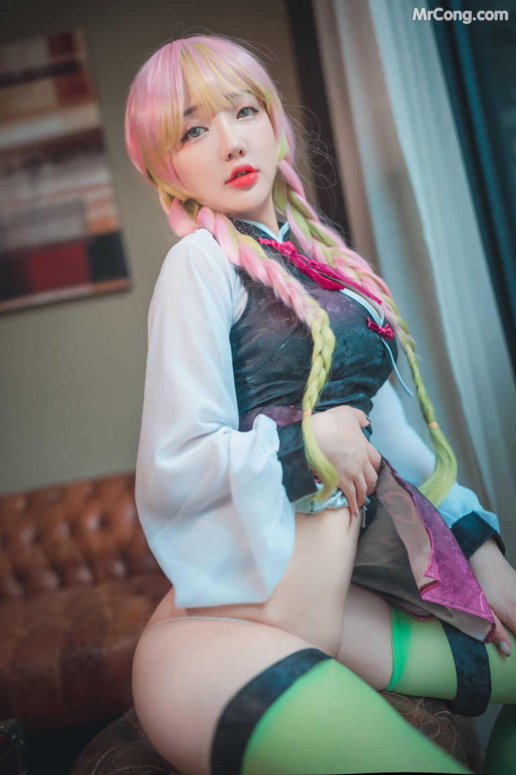 DJAWA Photo – Son Ye-Eun (손예은): “[Kimetsu no Yaiba] Mitsuri Kanroji” (141 photos) – Page 4