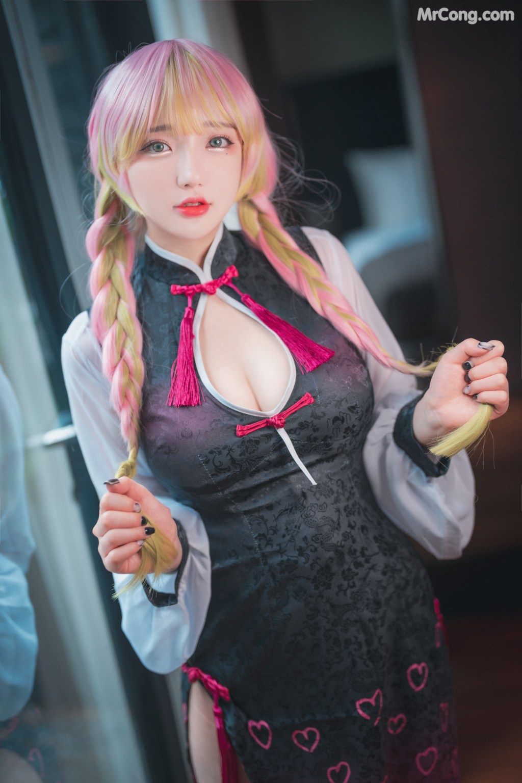 DJAWA Photo – Son Ye-Eun (손예은): “[Kimetsu no Yaiba] Mitsuri Kanroji” (141 photos) – Page 4