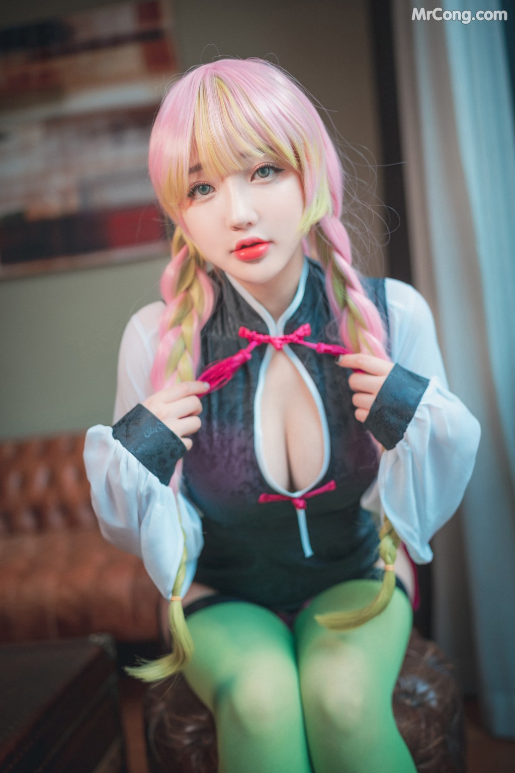 DJAWA Photo – Son Ye-Eun (손예은): “[Kimetsu no Yaiba] Mitsuri Kanroji” (141 photos) – Page 4