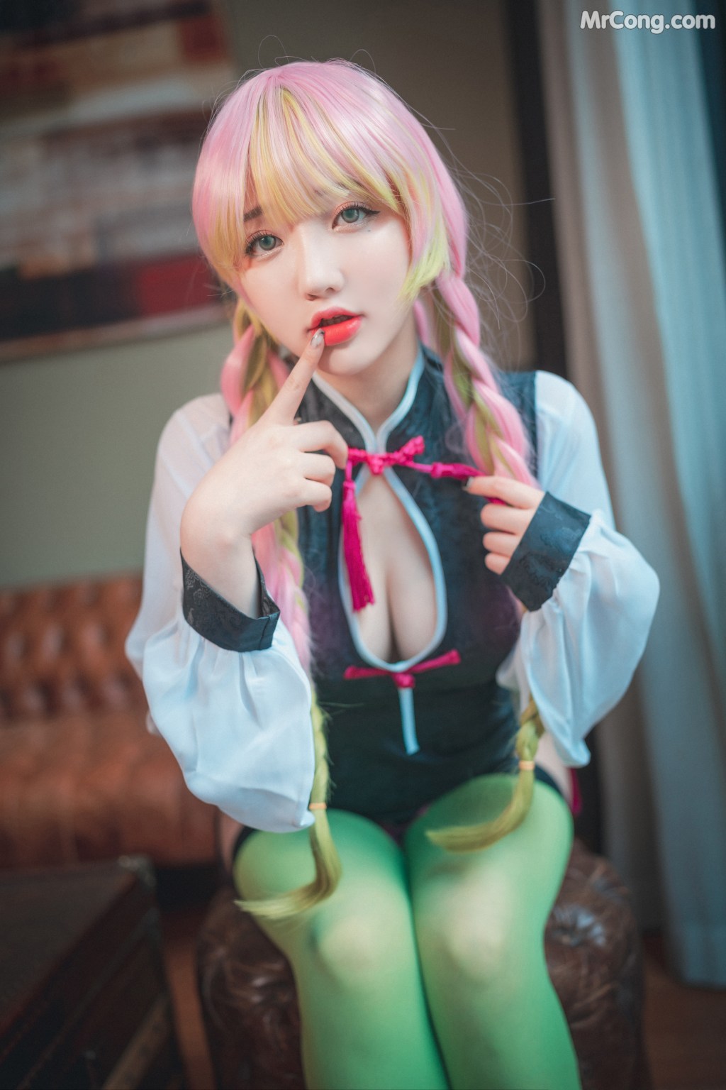 DJAWA Photo – Son Ye-Eun (손예은): “[Kimetsu no Yaiba] Mitsuri Kanroji” (141 photos) – Page 4