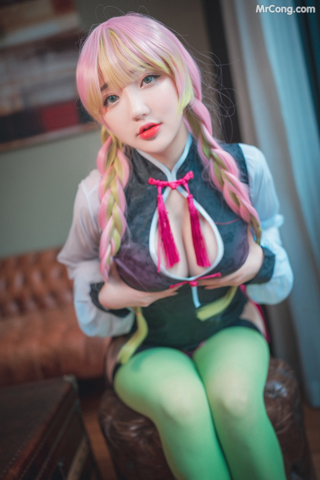 DJAWA Photo – Son Ye-Eun (손예은): “[Kimetsu no Yaiba] Mitsuri Kanroji” (141 photos) – Page 4