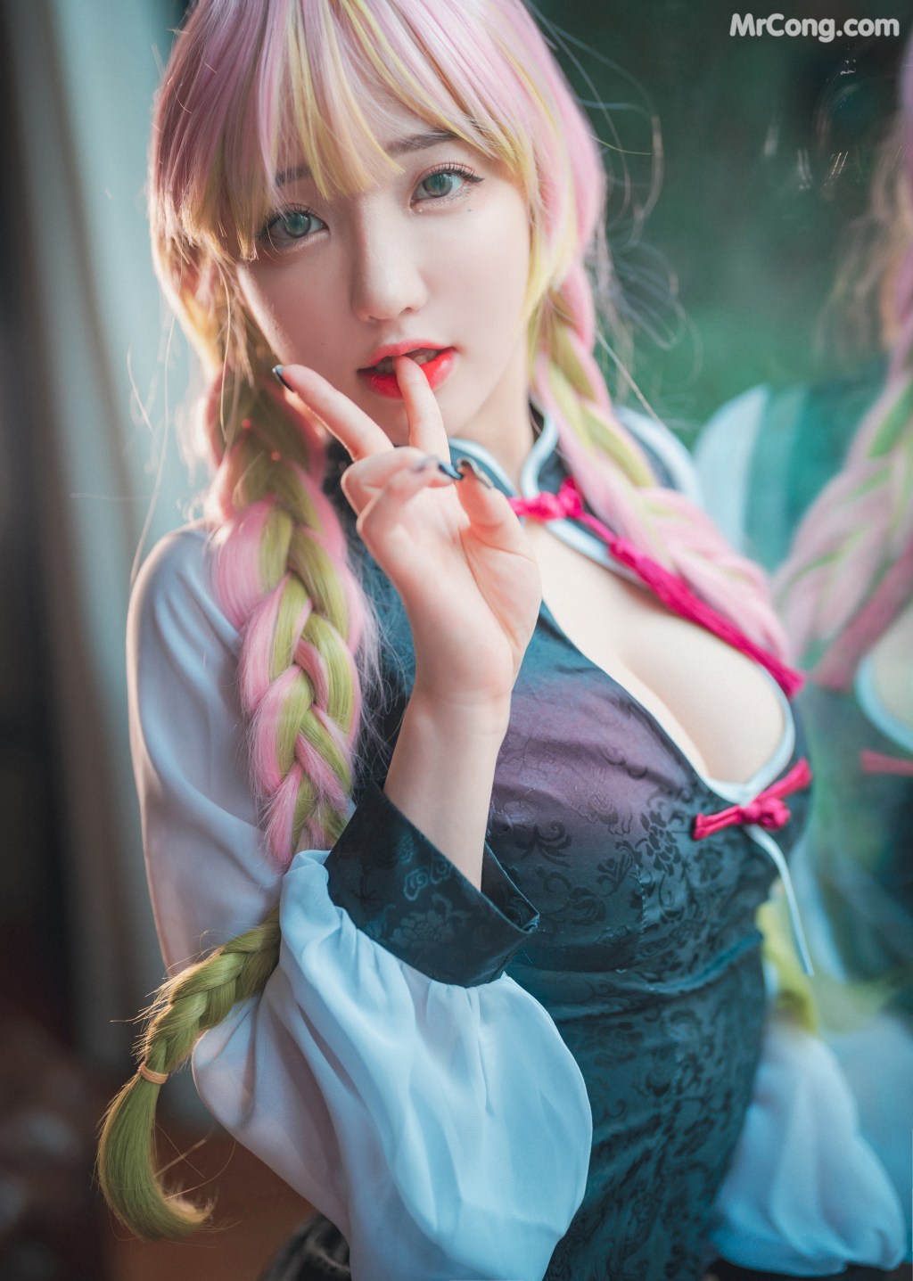 DJAWA Photo – Son Ye-Eun (손예은): “[Kimetsu no Yaiba] Mitsuri Kanroji” (141 photos) – Page 5