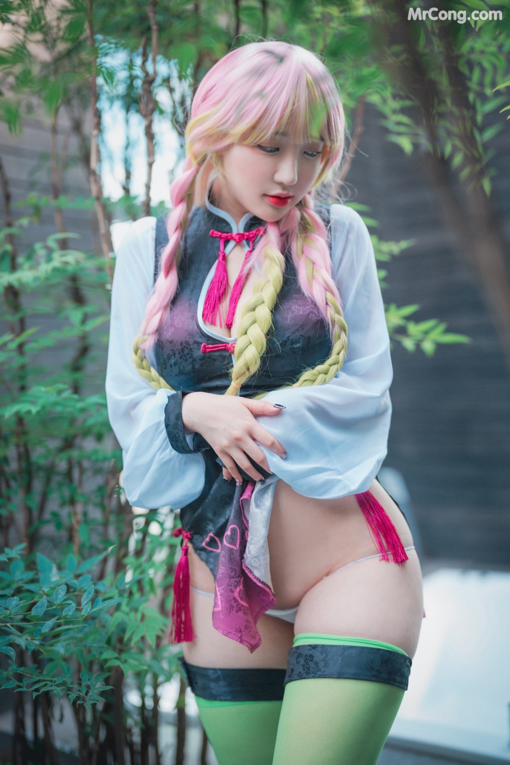 DJAWA Photo – Son Ye-Eun (손예은): “[Kimetsu no Yaiba] Mitsuri Kanroji” (141 photos) – Page 5