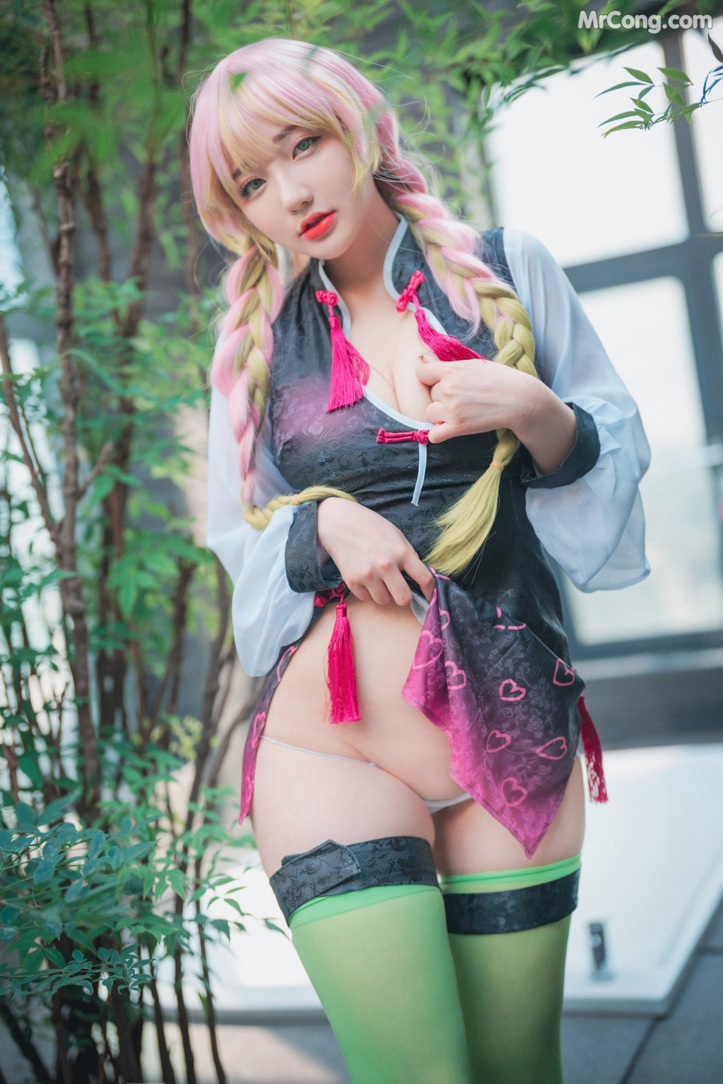 DJAWA Photo – Son Ye-Eun (손예은): “[Kimetsu no Yaiba] Mitsuri Kanroji” (141 photos) – Page 5