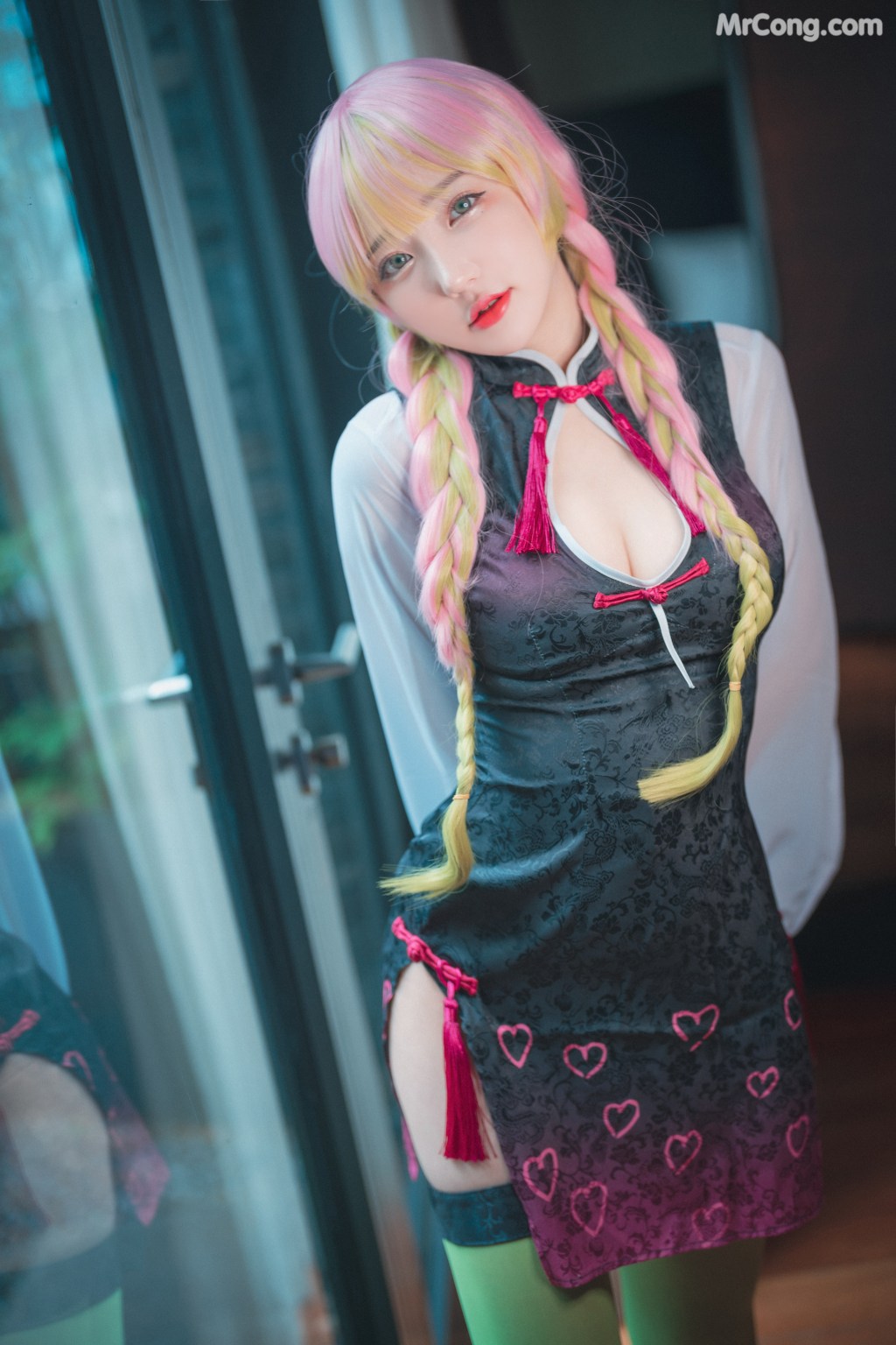 DJAWA Photo – Son Ye-Eun (손예은): “[Kimetsu no Yaiba] Mitsuri Kanroji” (141 photos) – Page 5