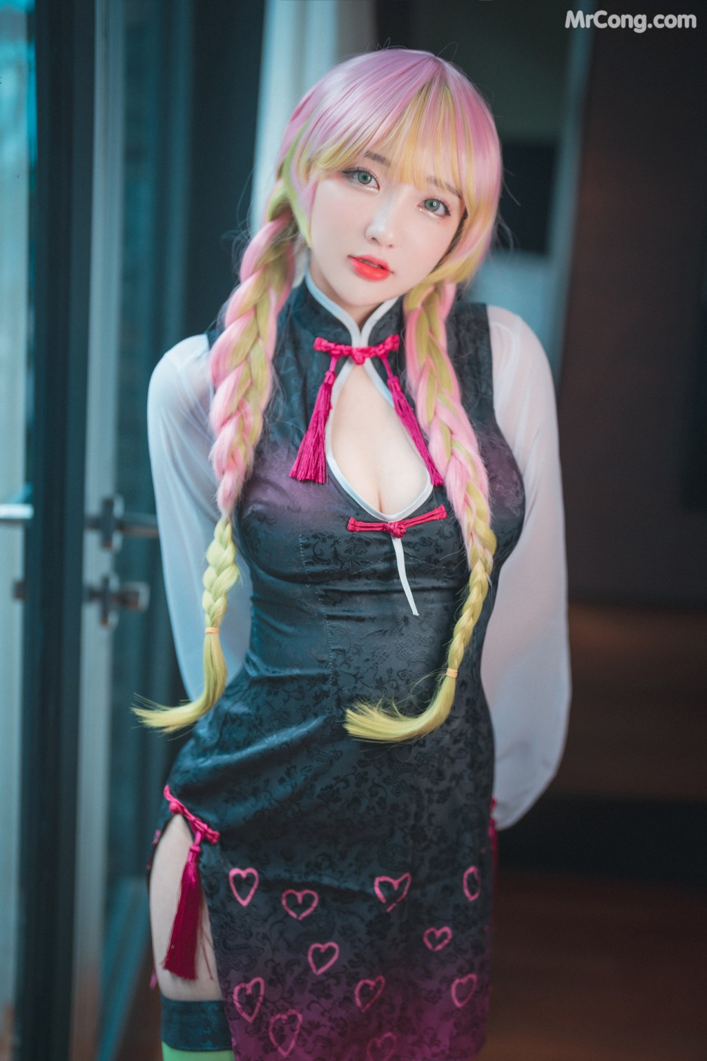 DJAWA Photo – Son Ye-Eun (손예은): “[Kimetsu no Yaiba] Mitsuri Kanroji” (141 photos) – Page 5