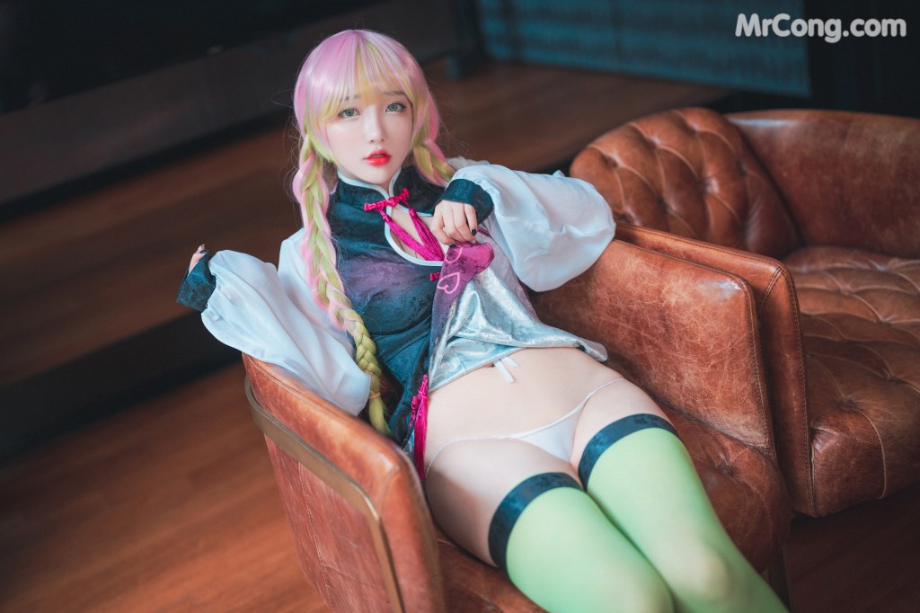 DJAWA Photo – Son Ye-Eun (손예은): “[Kimetsu no Yaiba] Mitsuri Kanroji” (141 photos) – Page 5