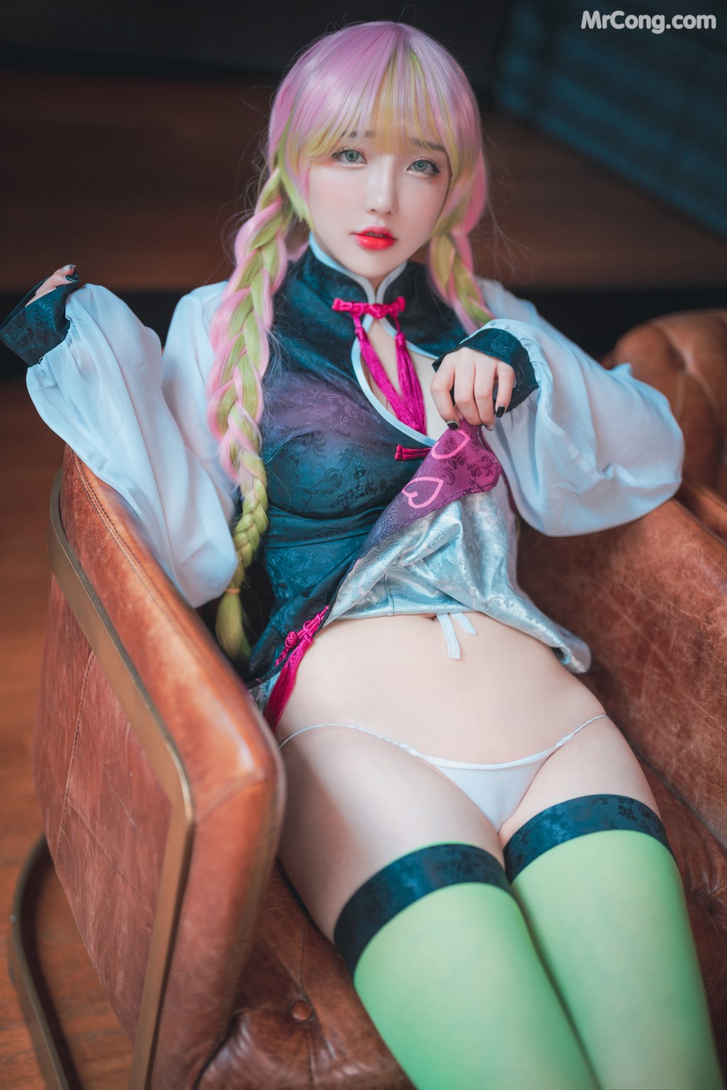 DJAWA Photo – Son Ye-Eun (손예은): “[Kimetsu no Yaiba] Mitsuri Kanroji” (141 photos) – Page 5