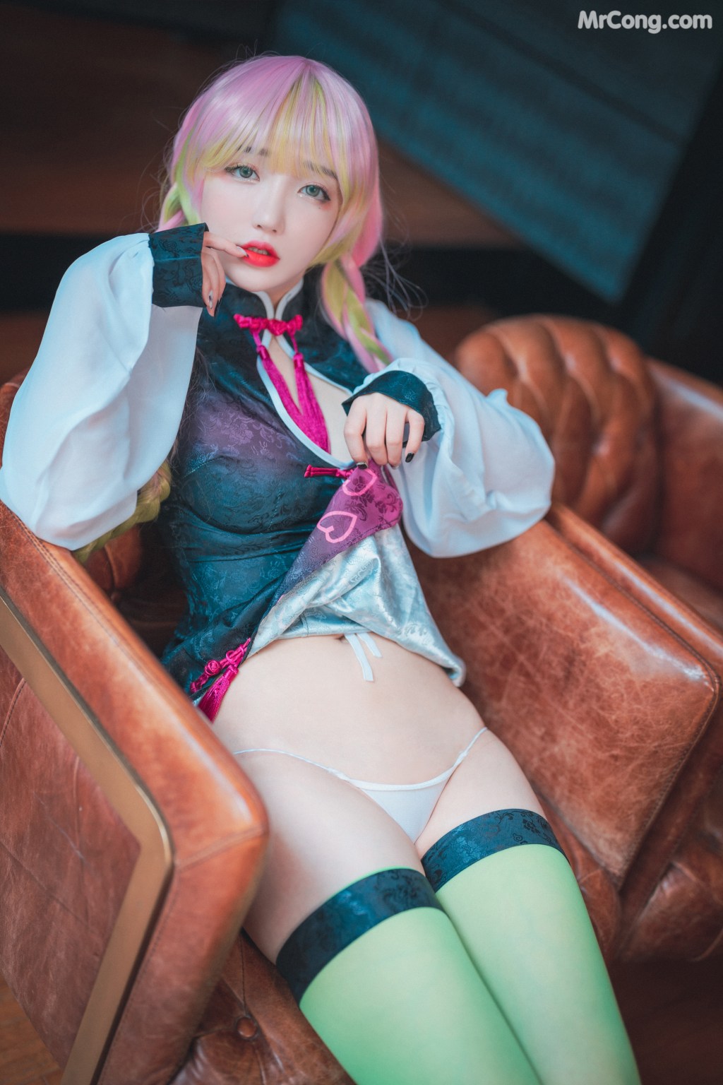 DJAWA Photo – Son Ye-Eun (손예은): “[Kimetsu no Yaiba] Mitsuri Kanroji” (141 photos) – Page 5
