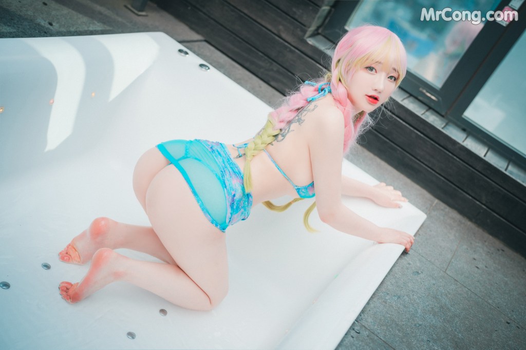 DJAWA Photo – Son Ye-Eun (손예은): “[Kimetsu no Yaiba] Mitsuri Kanroji” (141 photos) – Page 7
