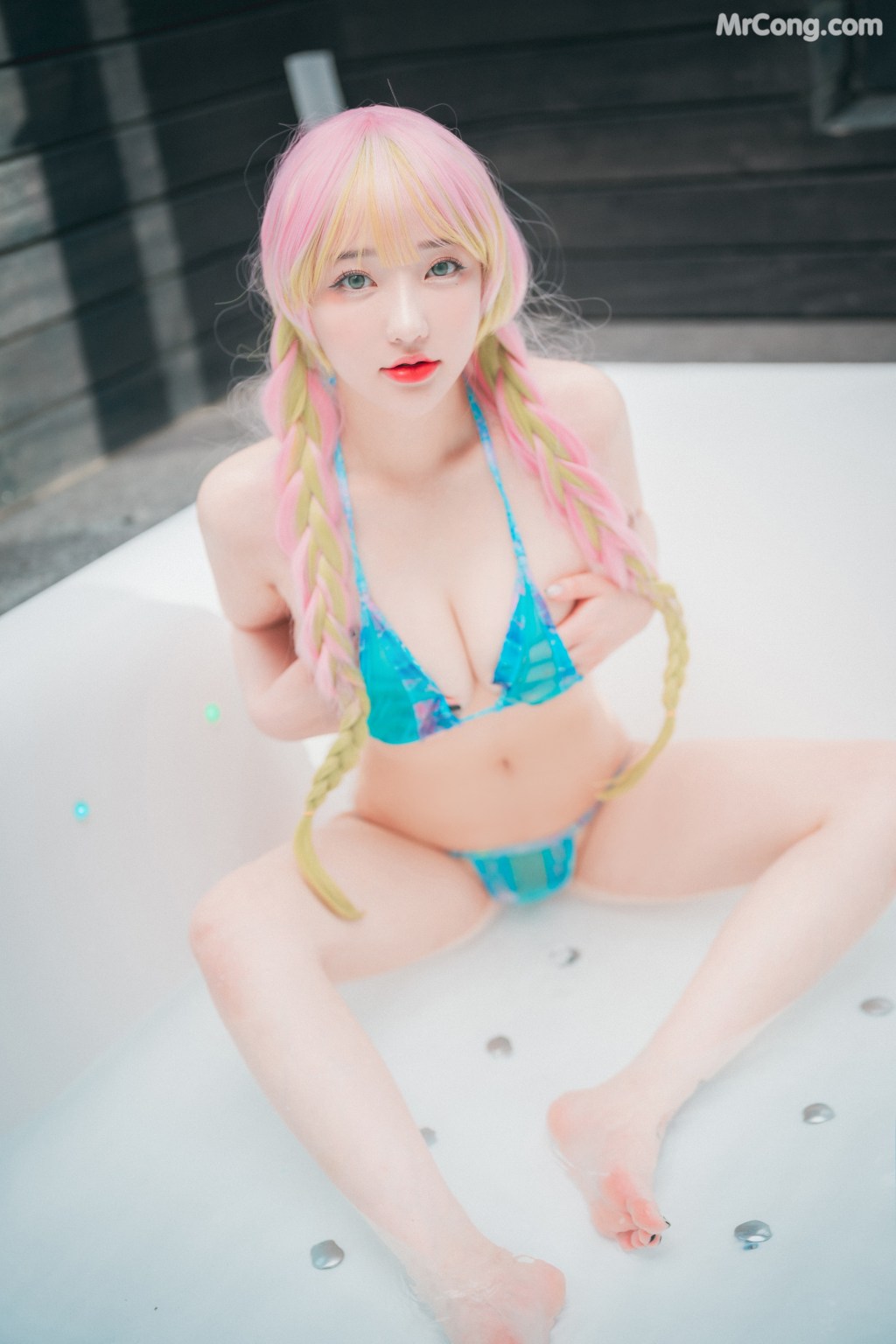 DJAWA Photo – Son Ye-Eun (손예은): “[Kimetsu no Yaiba] Mitsuri Kanroji” (141 photos) – Page 8