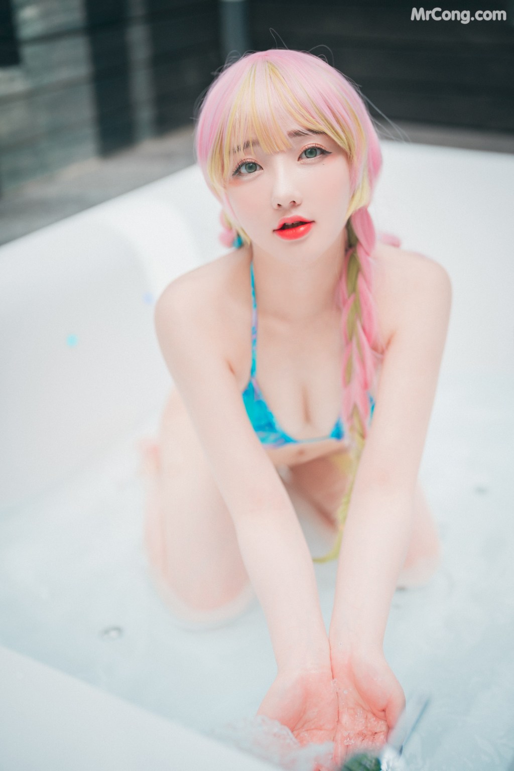 DJAWA Photo – Son Ye-Eun (손예은): “[Kimetsu no Yaiba] Mitsuri Kanroji” (141 photos) – Page 8