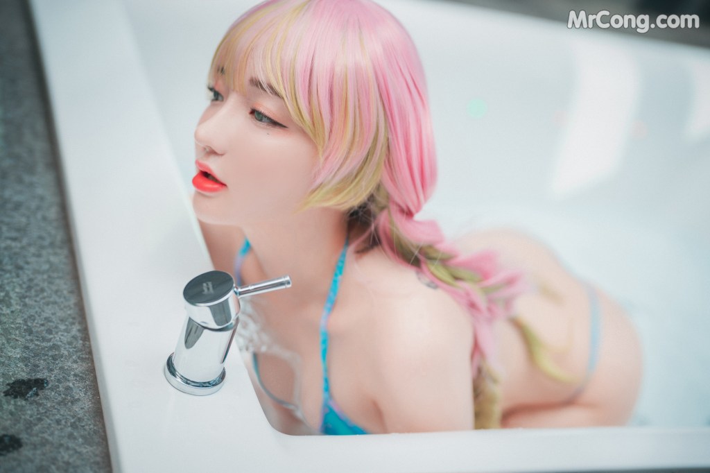 DJAWA Photo – Son Ye-Eun (손예은): “[Kimetsu no Yaiba] Mitsuri Kanroji” (141 photos) – Page 8