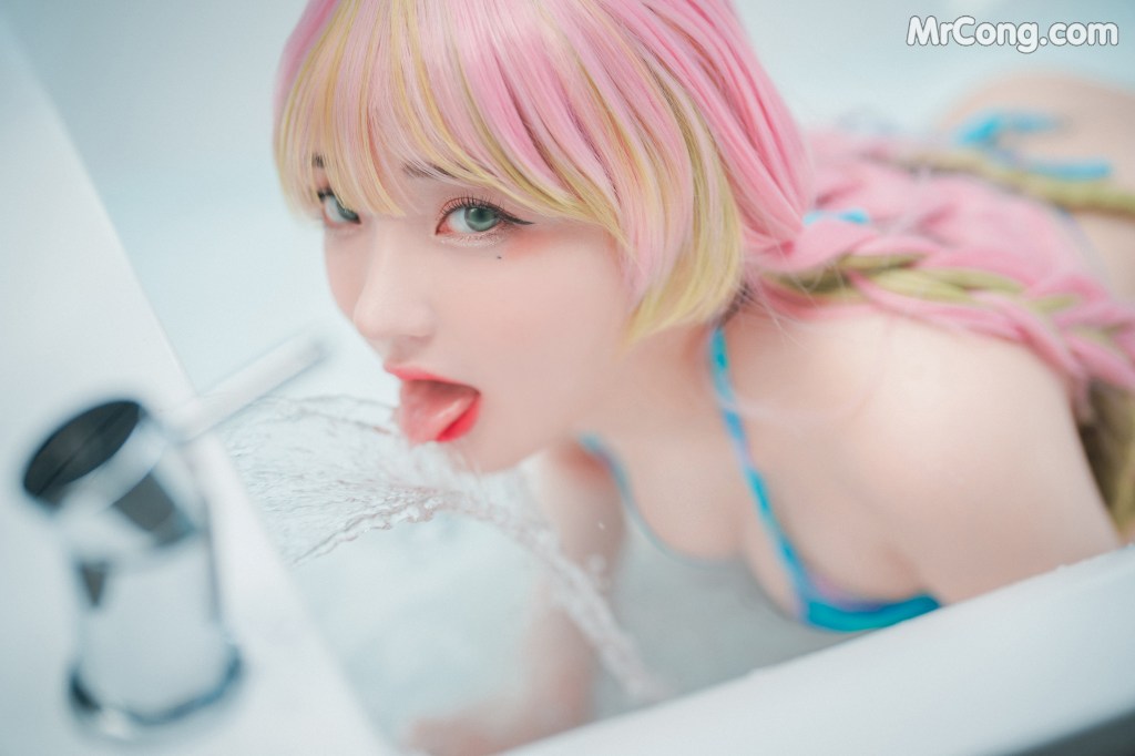 DJAWA Photo – Son Ye-Eun (손예은): “[Kimetsu no Yaiba] Mitsuri Kanroji” (141 photos) – Page 8