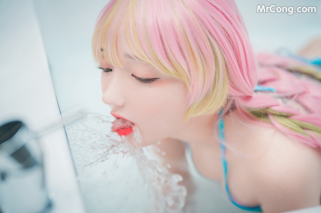 DJAWA Photo – Son Ye-Eun (손예은): “[Kimetsu no Yaiba] Mitsuri Kanroji” (141 photos) – Page 8